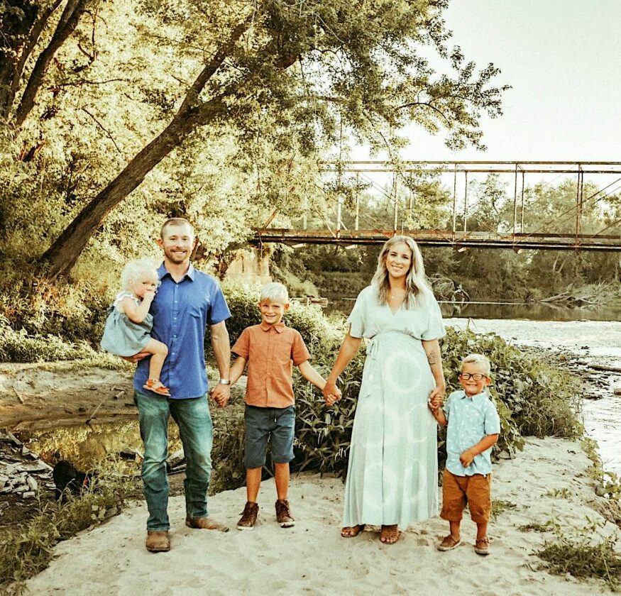 School, church communities wrap family of Diderik Peterson in prayer and love | News, Sports, Jobs - Vimarsana News